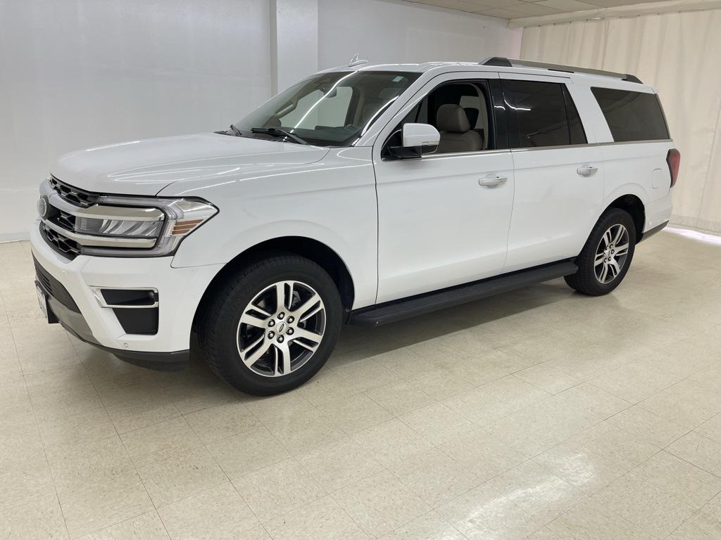 used 2024 Ford Expedition Max car, priced at $53,998