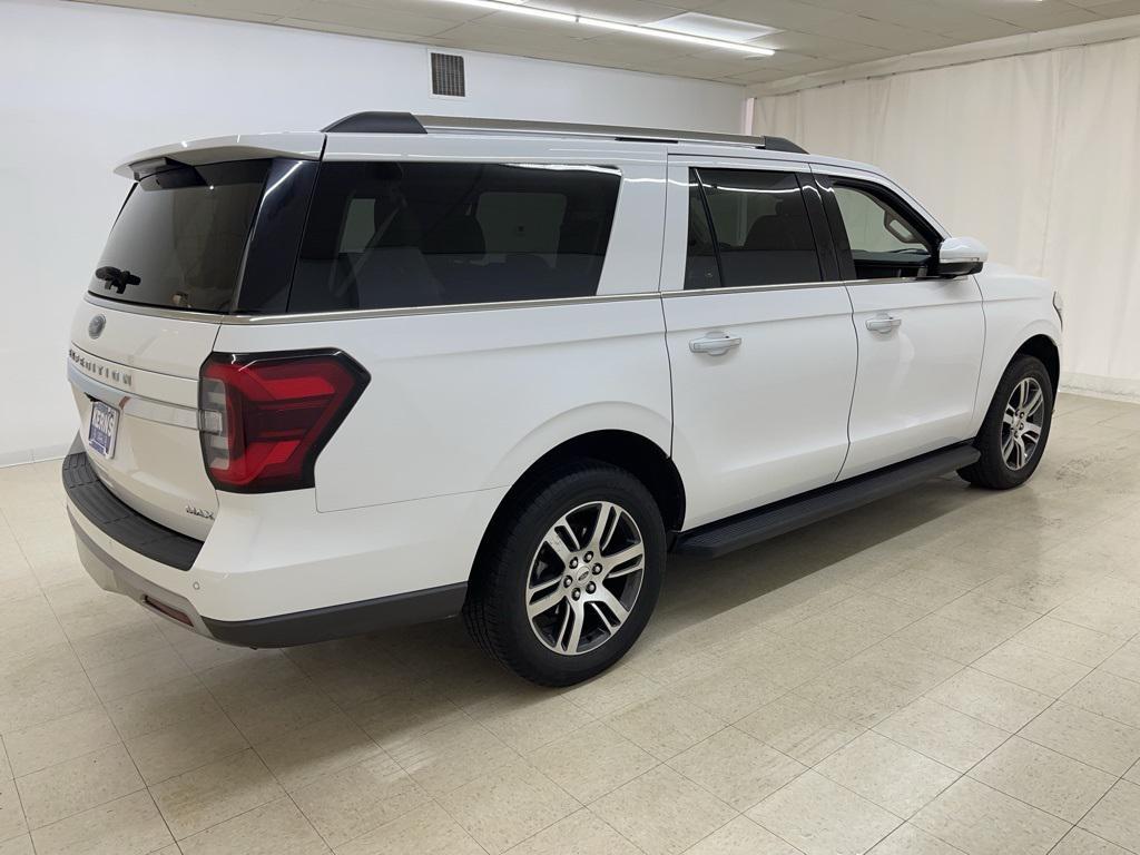 used 2024 Ford Expedition Max car, priced at $53,998