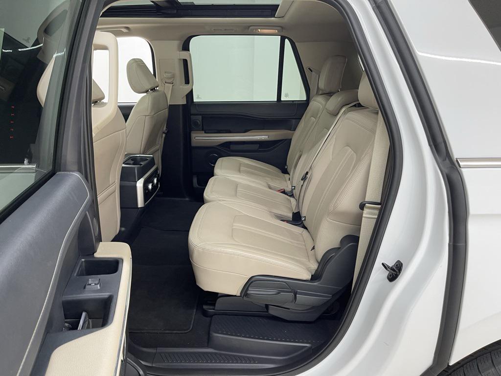 used 2024 Ford Expedition Max car, priced at $53,998