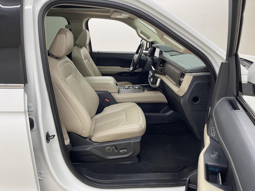 used 2024 Ford Expedition Max car, priced at $53,998