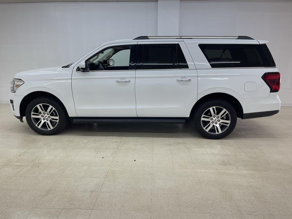 used 2024 Ford Expedition Max car, priced at $53,998