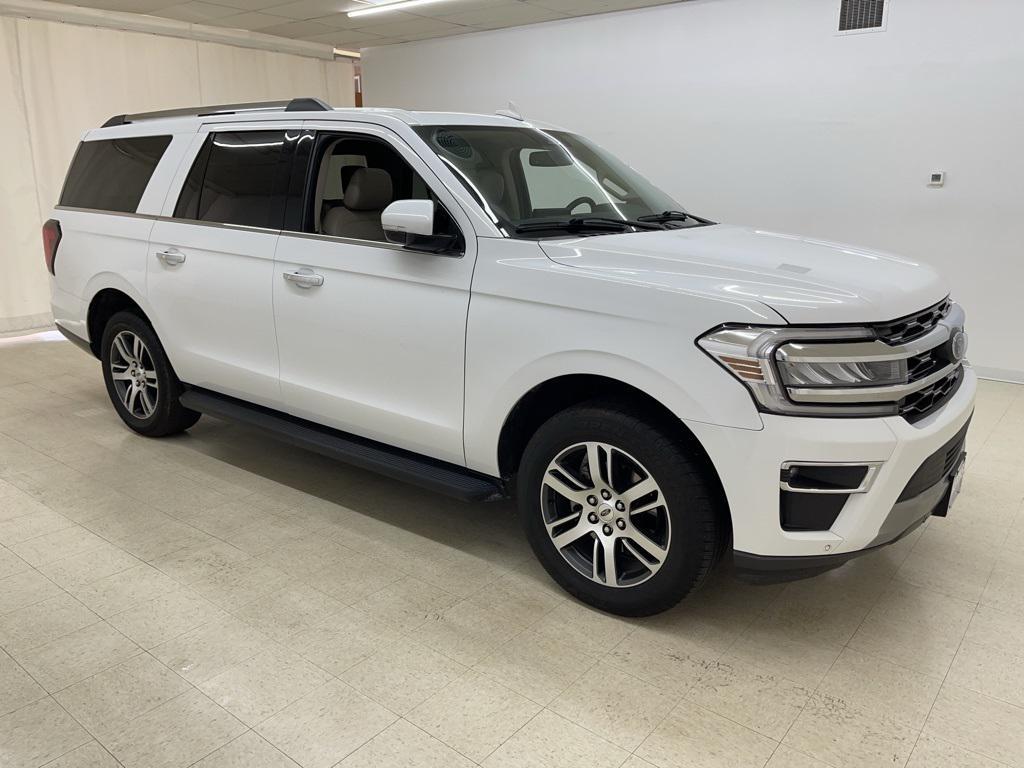 used 2024 Ford Expedition Max car, priced at $53,998