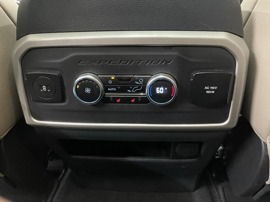 used 2024 Ford Expedition Max car, priced at $53,998