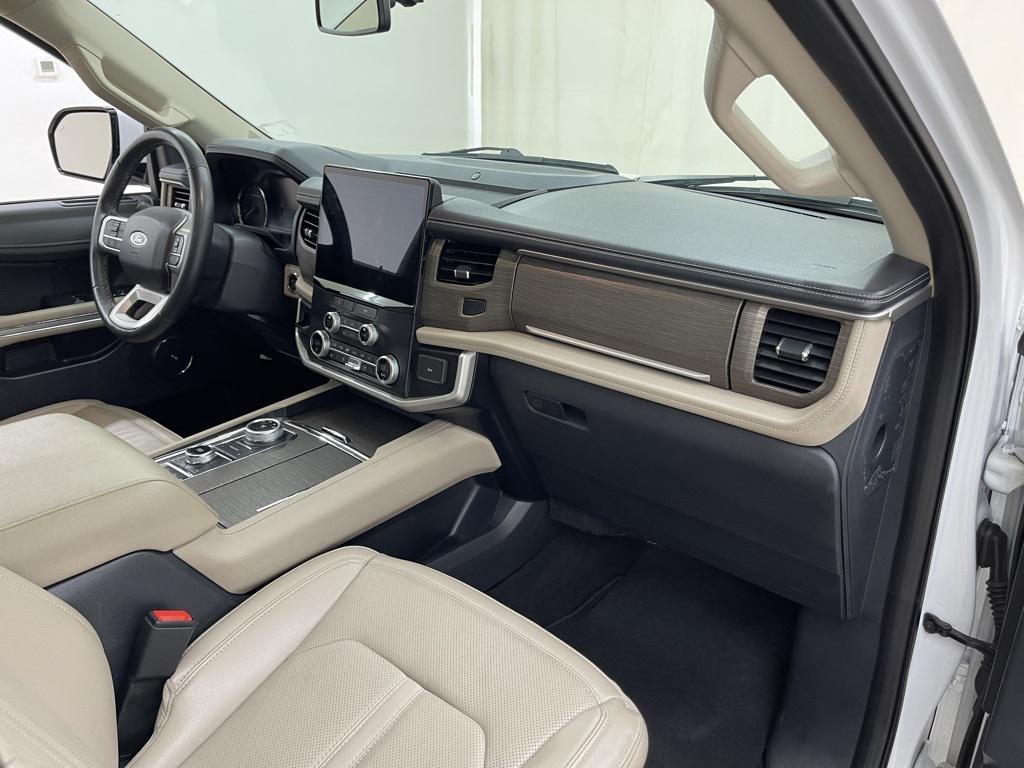used 2024 Ford Expedition Max car, priced at $53,998