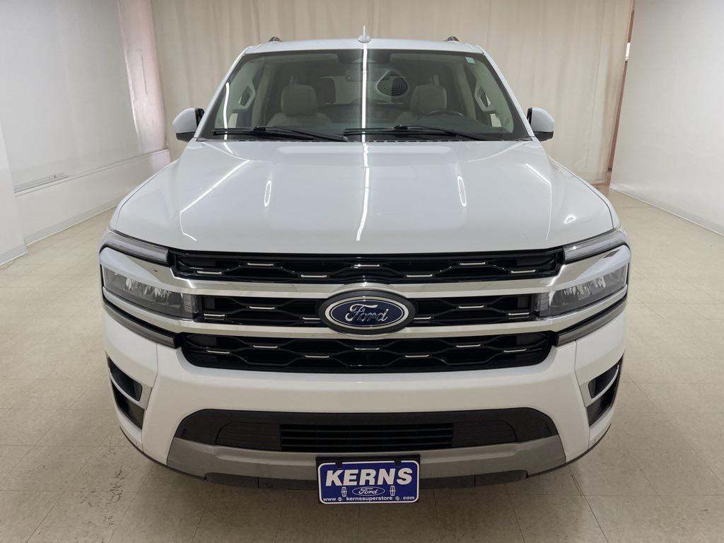 used 2024 Ford Expedition Max car, priced at $53,998