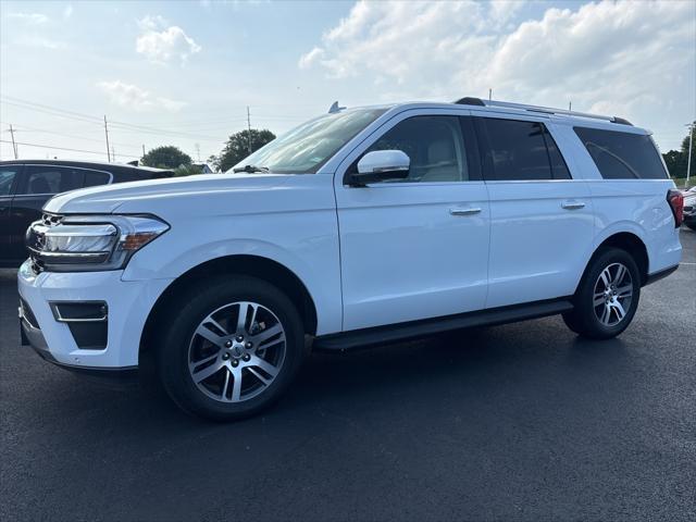 used 2024 Ford Expedition Max car, priced at $53,998