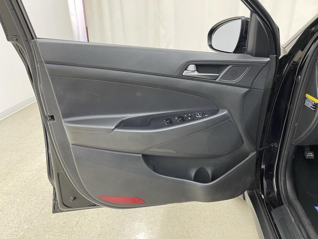 used 2017 Hyundai Tucson car, priced at $14,997