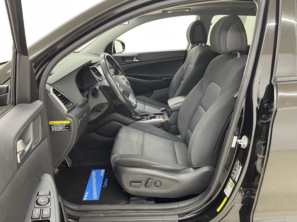 used 2017 Hyundai Tucson car, priced at $14,997