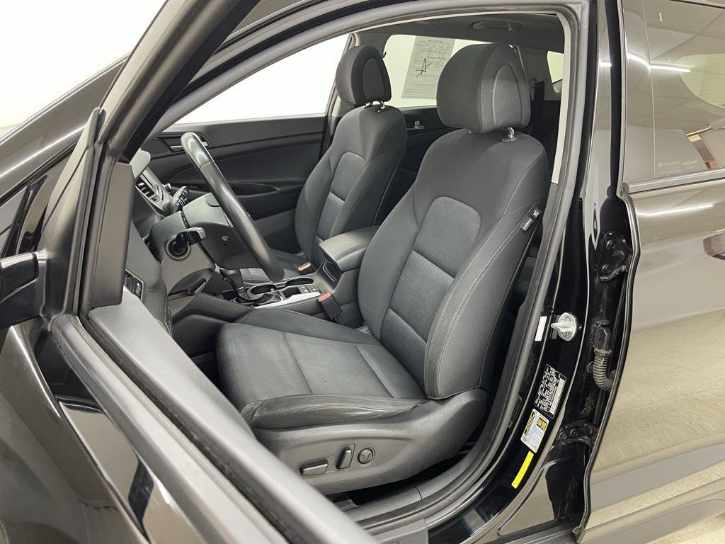 used 2017 Hyundai Tucson car, priced at $14,997