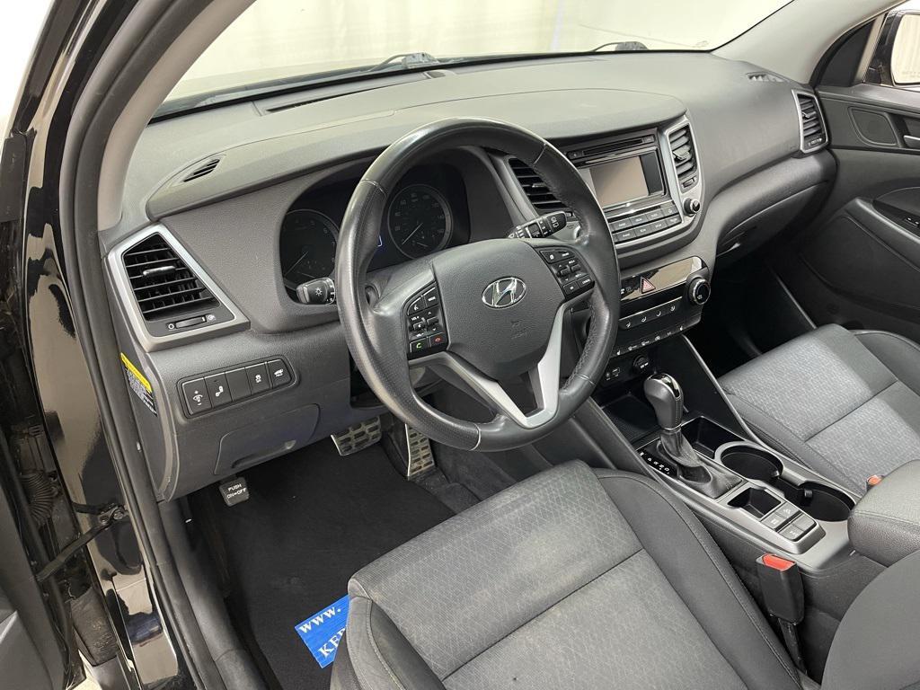 used 2017 Hyundai Tucson car, priced at $14,997