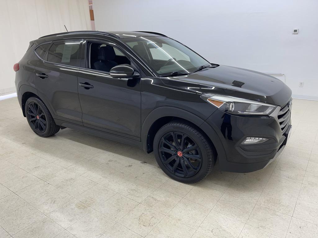 used 2017 Hyundai Tucson car, priced at $14,997