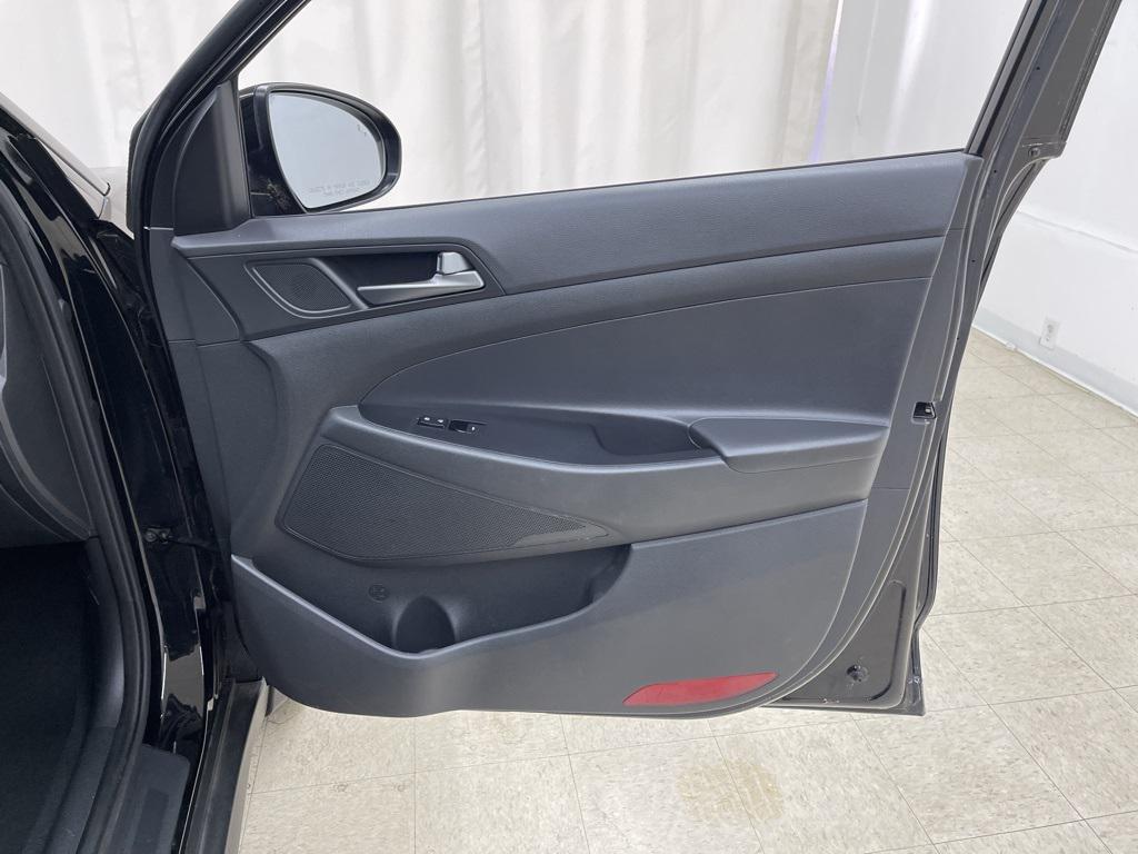 used 2017 Hyundai Tucson car, priced at $14,997
