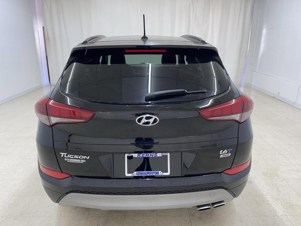 used 2017 Hyundai Tucson car, priced at $14,997