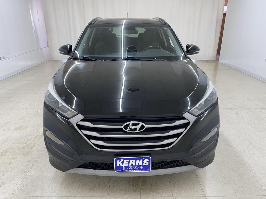 used 2017 Hyundai Tucson car, priced at $14,997