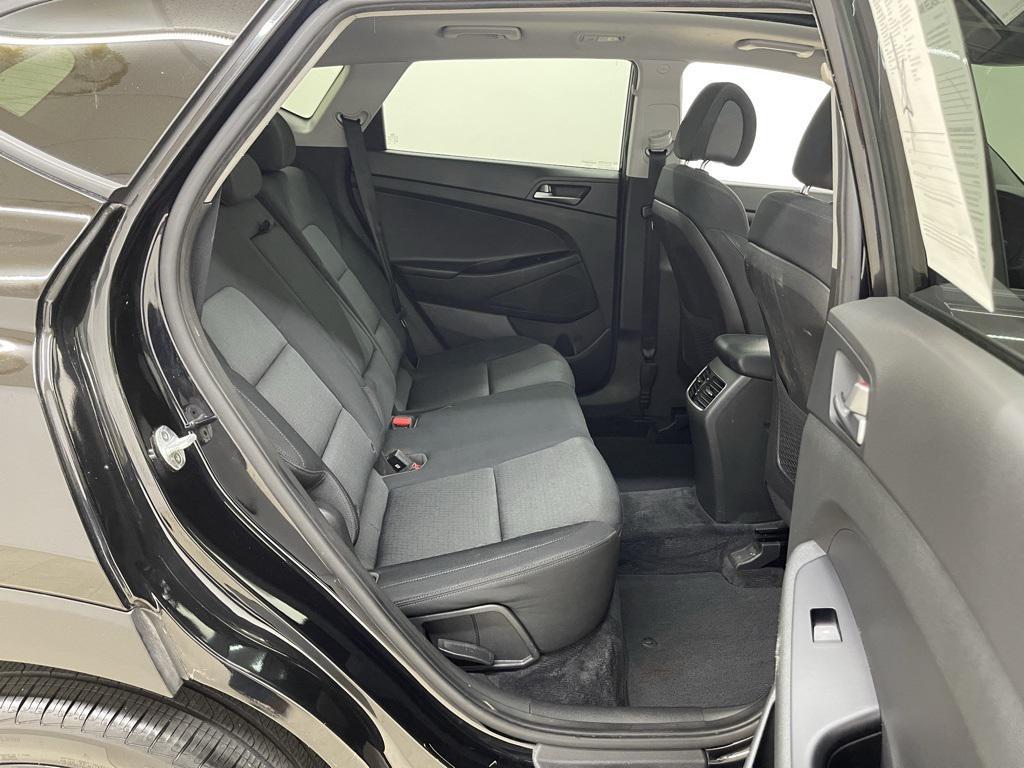 used 2017 Hyundai Tucson car, priced at $14,997