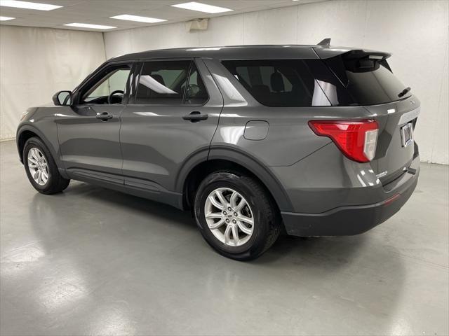 used 2020 Ford Explorer car, priced at $20,961