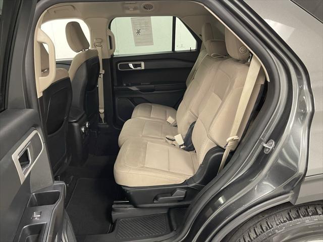 used 2020 Ford Explorer car, priced at $20,961