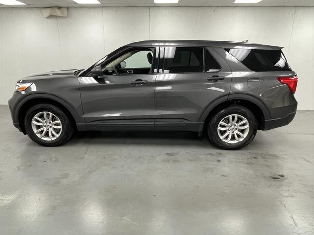 used 2020 Ford Explorer car, priced at $20,961