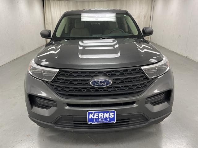 used 2020 Ford Explorer car, priced at $20,961