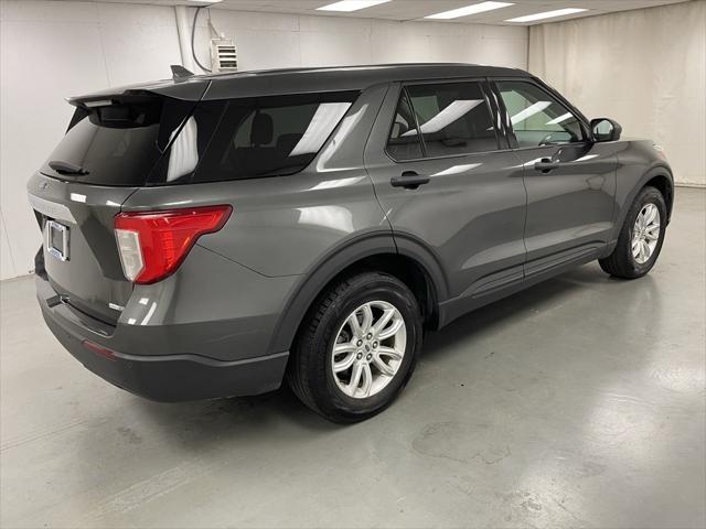 used 2020 Ford Explorer car, priced at $20,961