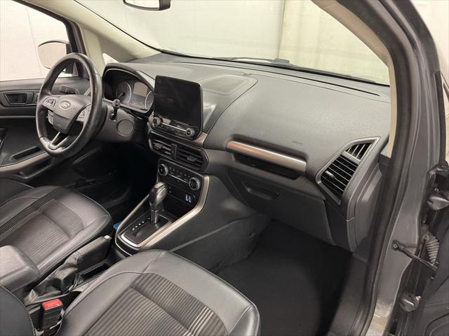 used 2019 Ford EcoSport car, priced at $12,880