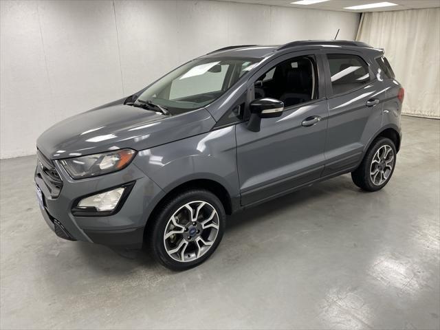 used 2019 Ford EcoSport car, priced at $12,881