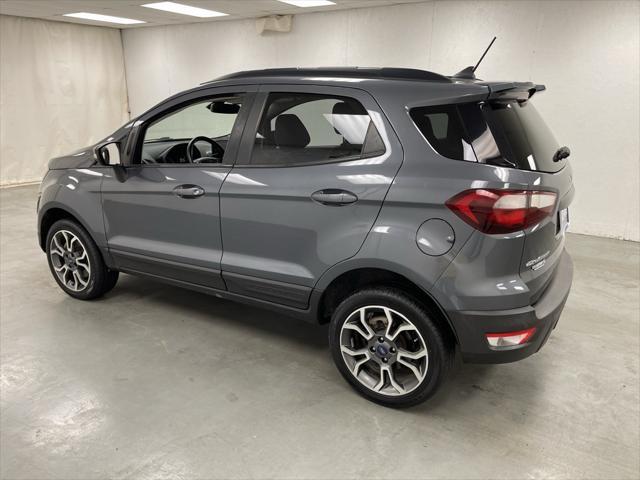 used 2019 Ford EcoSport car, priced at $12,880