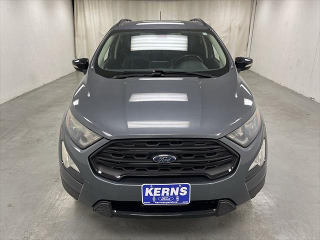 used 2019 Ford EcoSport car, priced at $12,880