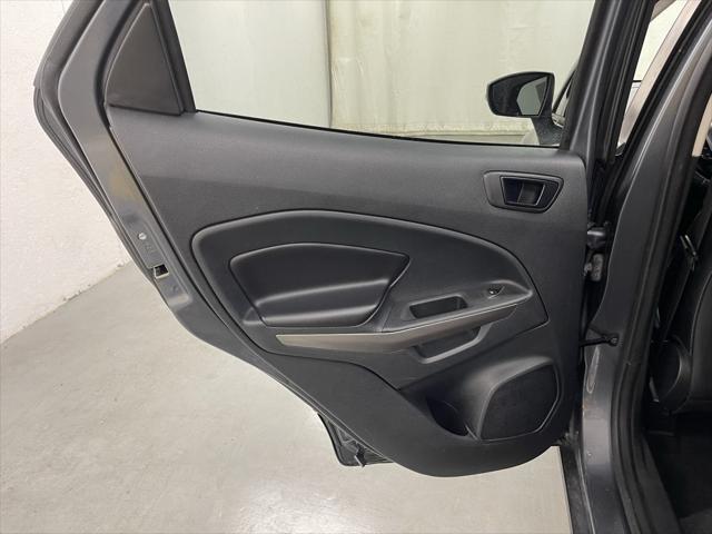 used 2019 Ford EcoSport car, priced at $12,880