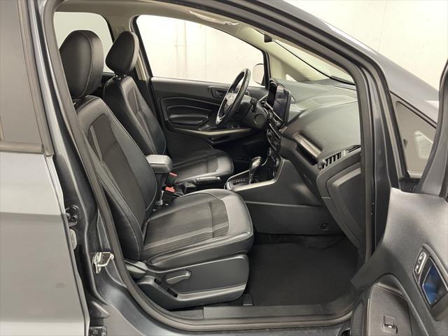 used 2019 Ford EcoSport car, priced at $12,880
