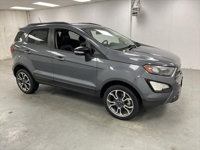 used 2019 Ford EcoSport car, priced at $12,880