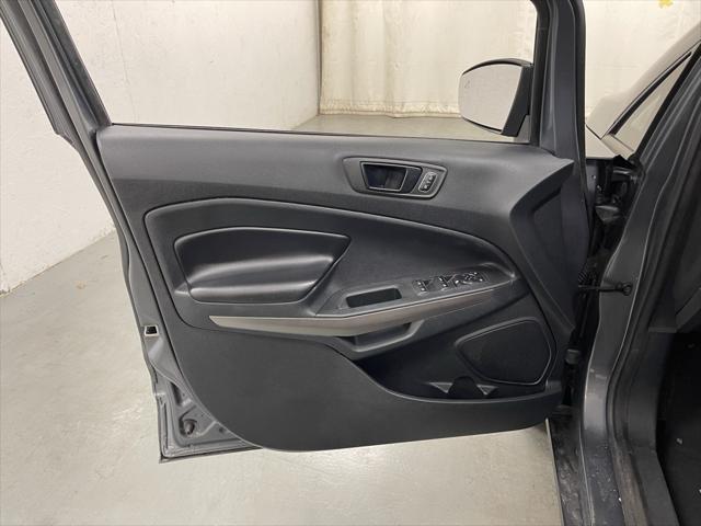 used 2019 Ford EcoSport car, priced at $12,880