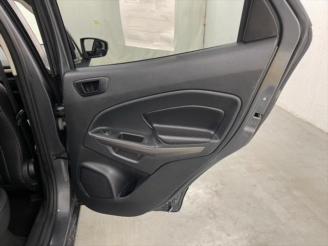 used 2019 Ford EcoSport car, priced at $12,880