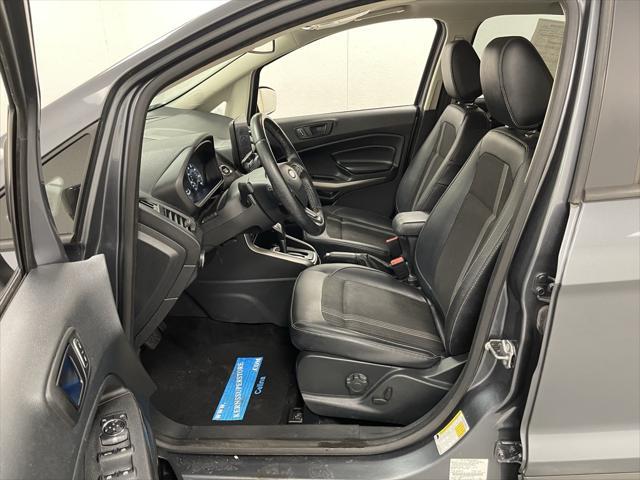 used 2019 Ford EcoSport car, priced at $12,880