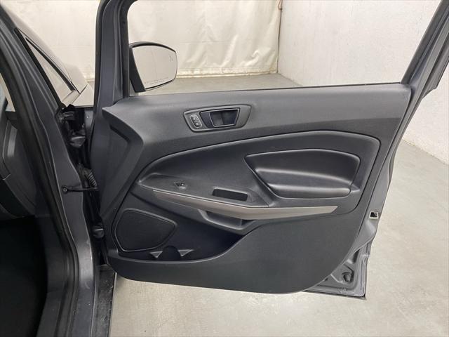 used 2019 Ford EcoSport car, priced at $12,880