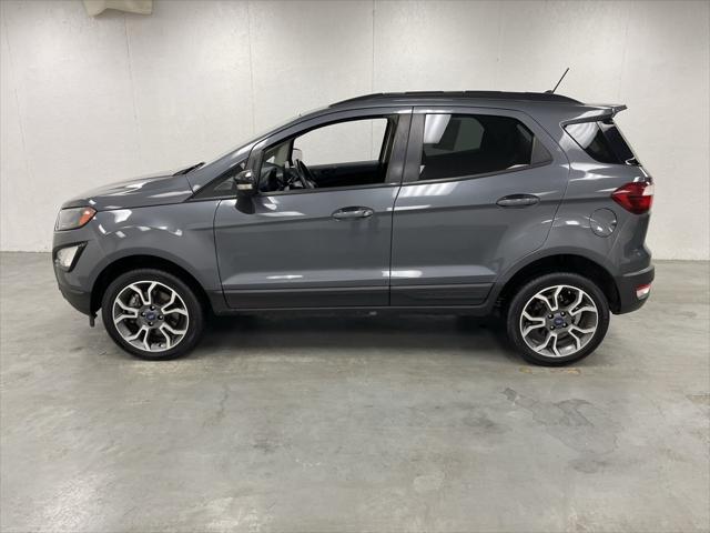 used 2019 Ford EcoSport car, priced at $12,880