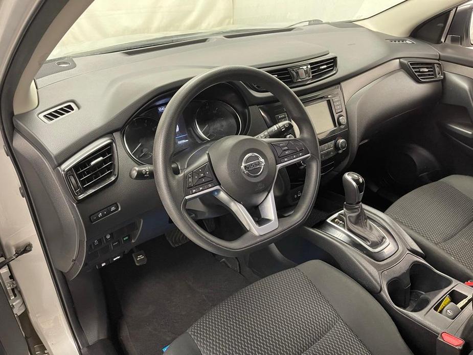 used 2021 Nissan Rogue Sport car, priced at $17,818