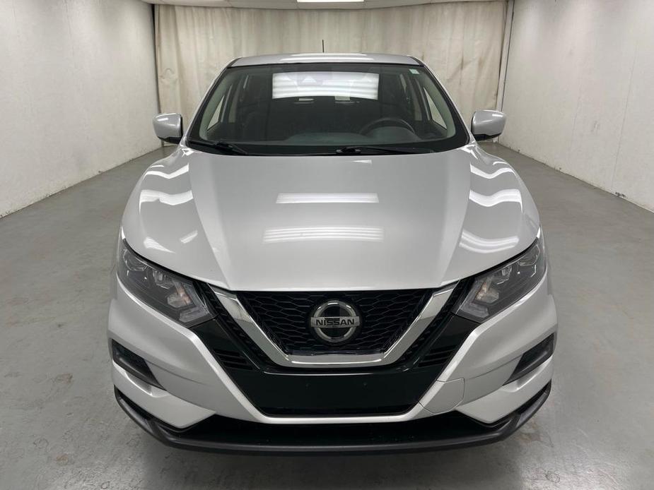 used 2021 Nissan Rogue Sport car, priced at $17,818