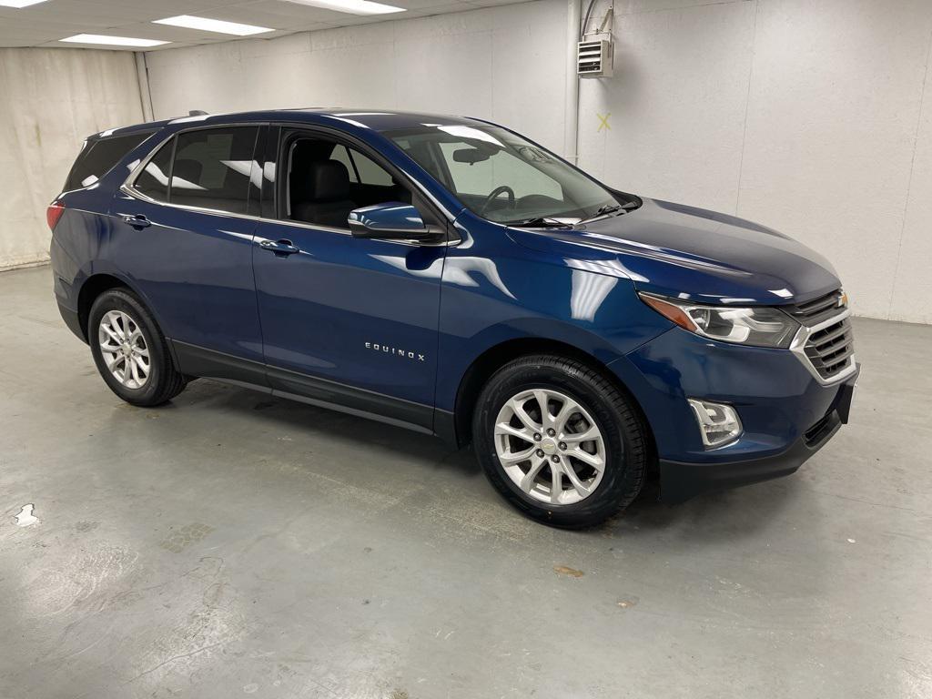 used 2019 Chevrolet Equinox car, priced at $12,778