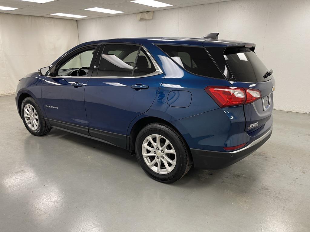 used 2019 Chevrolet Equinox car, priced at $12,778