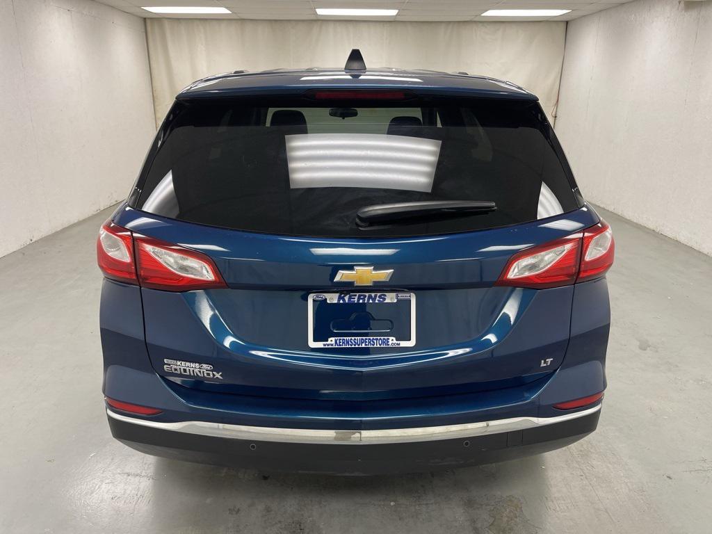 used 2019 Chevrolet Equinox car, priced at $12,778
