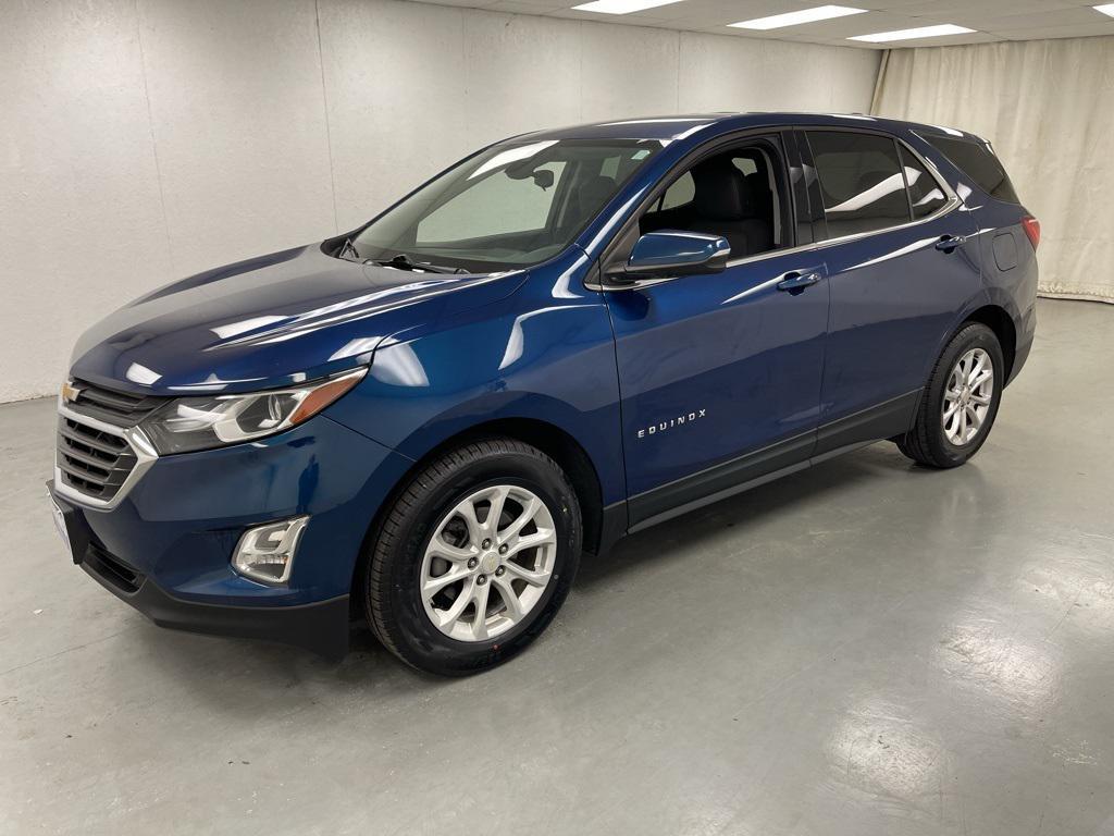used 2019 Chevrolet Equinox car, priced at $12,778