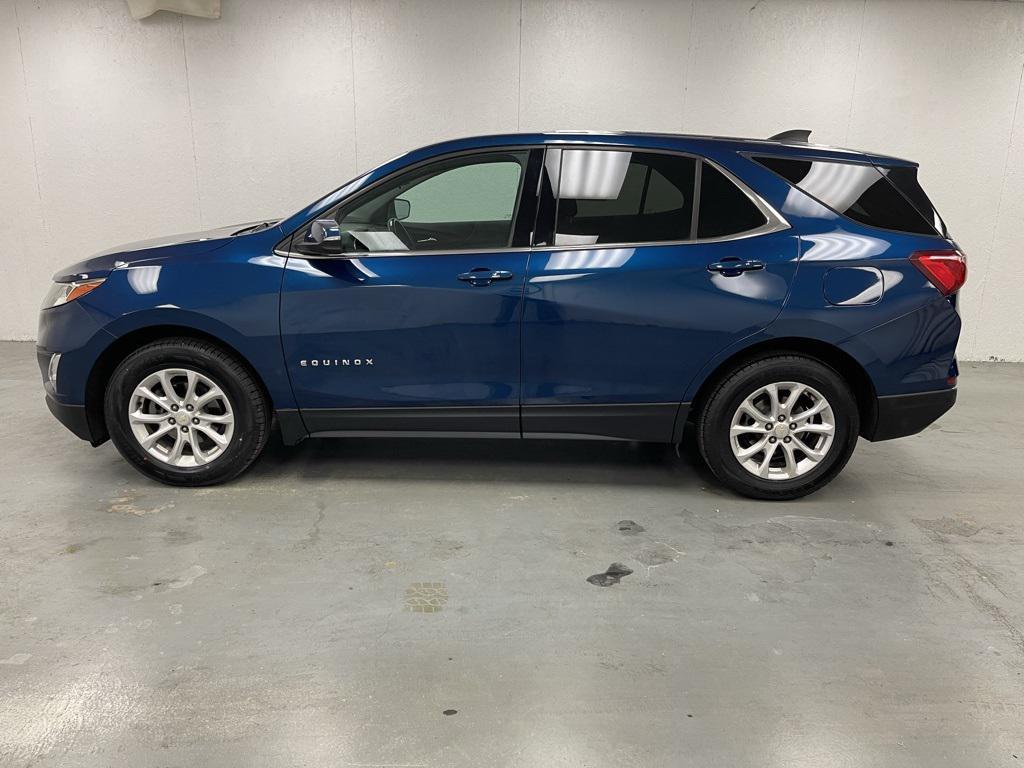 used 2019 Chevrolet Equinox car, priced at $12,778