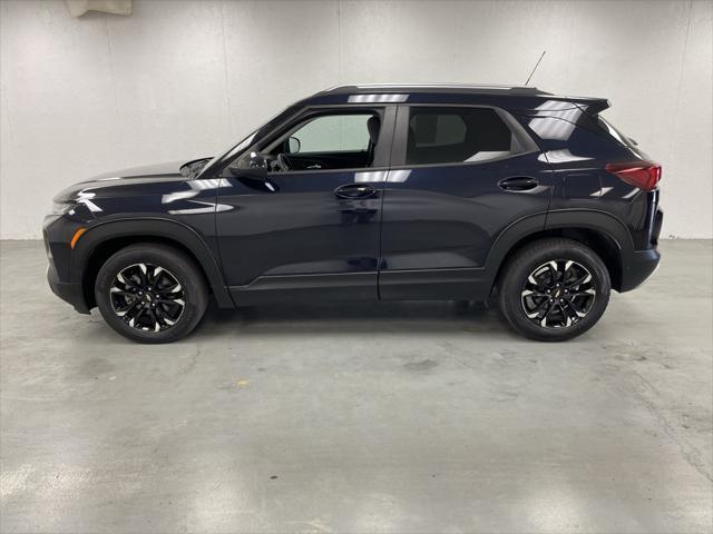 used 2021 Chevrolet TrailBlazer car, priced at $15,971