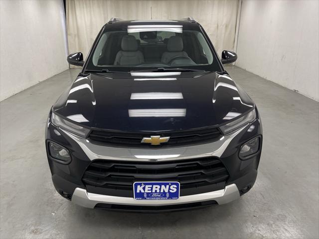 used 2021 Chevrolet TrailBlazer car, priced at $15,971