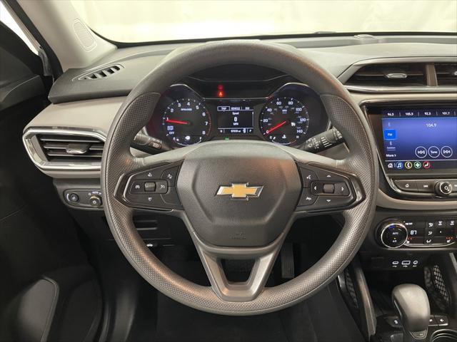 used 2021 Chevrolet TrailBlazer car, priced at $15,971