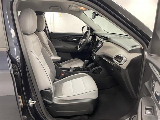used 2021 Chevrolet TrailBlazer car, priced at $15,971