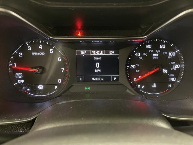 used 2021 Chevrolet TrailBlazer car, priced at $15,971