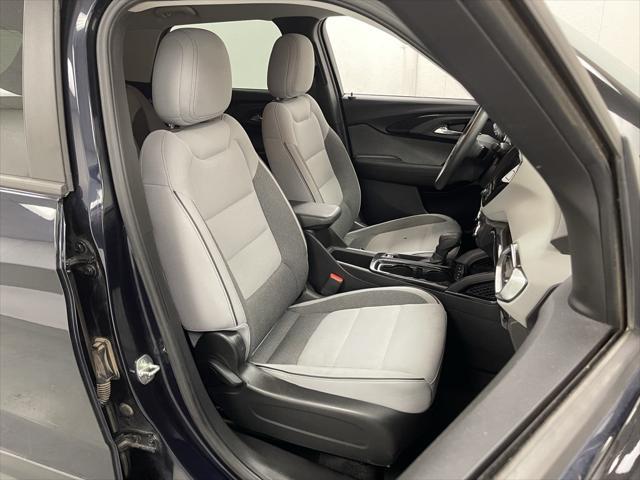 used 2021 Chevrolet TrailBlazer car, priced at $15,971