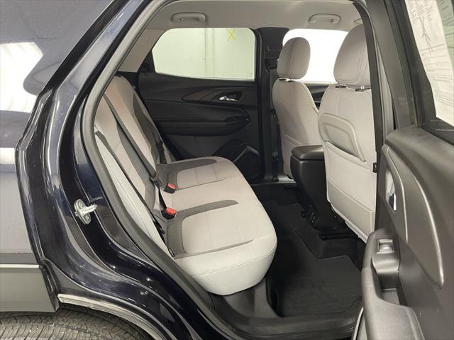 used 2021 Chevrolet TrailBlazer car, priced at $15,971